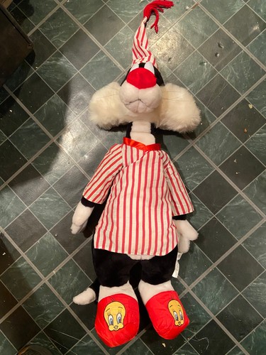 Sylvester the cat - cat, pj's